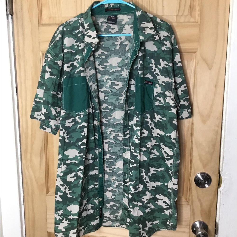 Fatigue Mens Shirt